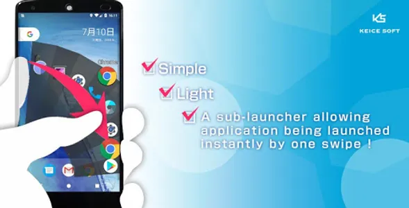 Quick Arc Launcher screenshot 0