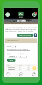 Ke Insumos screenshot 5