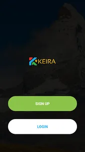 KEIRA screenshot 0