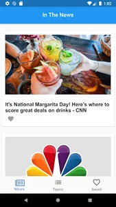 NewsNotify screenshot 0