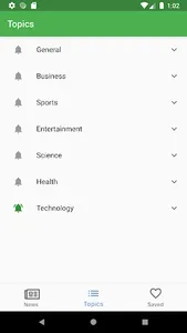 NewsNotify screenshot 1