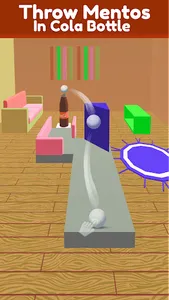 Mentos Diet Coke Geyser screenshot 6