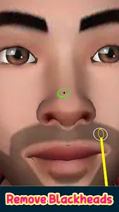 Makeup Repair - Piercing Salon screenshot 4