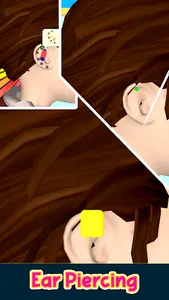 Makeup Repair - Piercing Salon screenshot 5