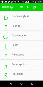 BEPC App : SVT 3ème, brevet, c screenshot 0