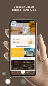 BawaPulang x AIOLA screenshot 5