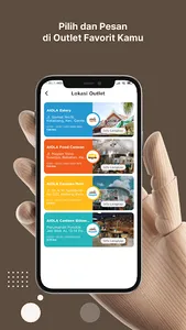 BawaPulang x AIOLA screenshot 6