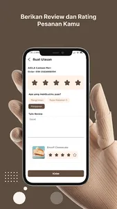 BawaPulang x AIOLA screenshot 8