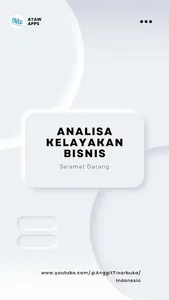 Analisa Kelayakan Bisnis screenshot 0