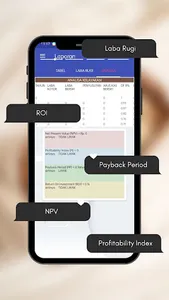 Analisa Kelayakan Bisnis screenshot 15