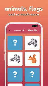 Flippy Card Pro - Memory Match screenshot 2