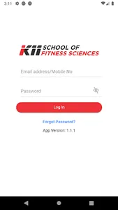 K11 Assessments screenshot 0