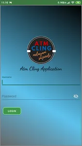 Atm Cling screenshot 0