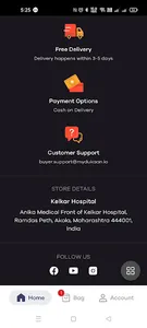 Kelkar Hospital screenshot 3