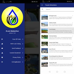 Loon Madanihon App screenshot 3