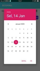 CariRuang screenshot 2