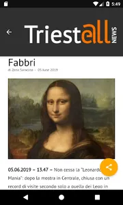 TriesteAllNews - App Ufficiale screenshot 3