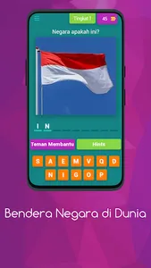 Bendera Negara Dunia screenshot 0