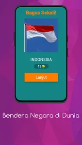 Bendera Negara Dunia screenshot 1