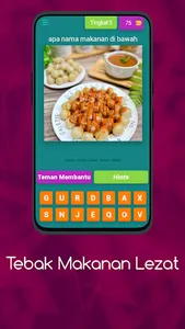Tebak Makanan Lezat screenshot 10