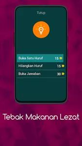 Tebak Makanan Lezat screenshot 12