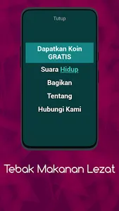 Tebak Makanan Lezat screenshot 13