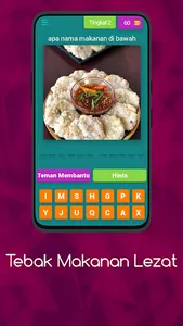 Tebak Makanan Lezat screenshot 16
