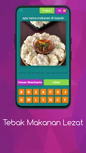 Tebak Makanan Lezat screenshot 2