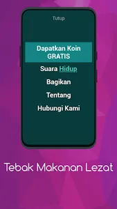 Tebak Makanan Lezat screenshot 6