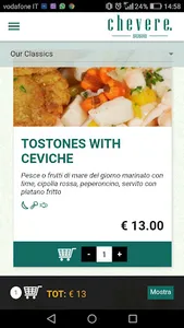 Chevere screenshot 1