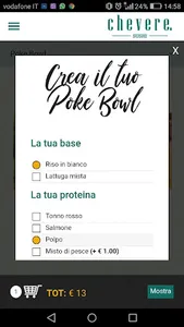 Chevere screenshot 2