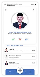 KEMENAG KOTA BANDUNG screenshot 2