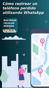 Como Rastrear Celular Robado screenshot 0
