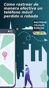 Como Rastrear Celular Robado screenshot 1