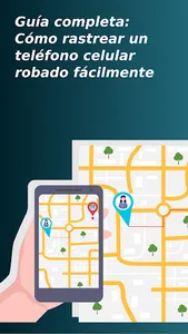 Como Rastrear Celular Robado screenshot 2