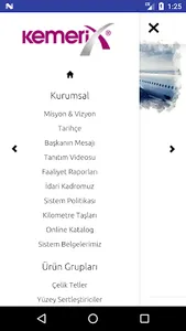 Kemerix screenshot 1
