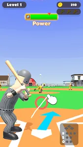 Baseball Hero 3D screenshot 0