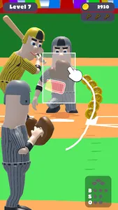 Baseball Hero 3D screenshot 2
