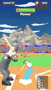 Baseball Hero 3D screenshot 3