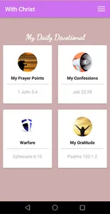 Prayer Companion screenshot 0