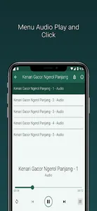 Masteran Kenari Gacor Ngerol screenshot 4