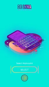 De Lyna Keyboard LED screenshot 12