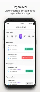 LiveClass screenshot 3