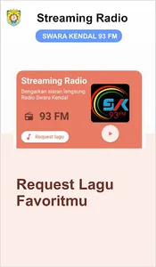 LPPL Radio Swara Kendal FM screenshot 1