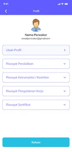 Kendal Karier screenshot 0