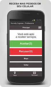 Kenedy Express - Profissional screenshot 1