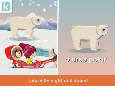 Peg and Pog: Portuguese screenshot 14