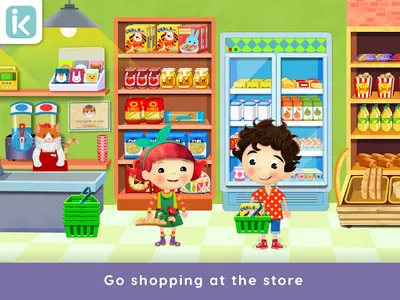 Peg and Pog: Portuguese screenshot 8