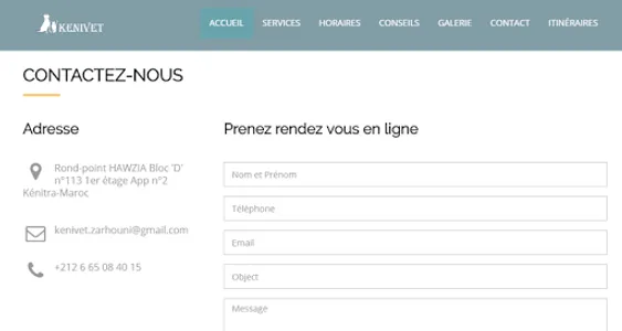 KENIVETAPP screenshot 4
