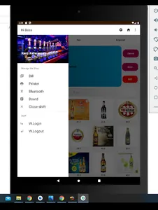 Kenji Bar screenshot 4